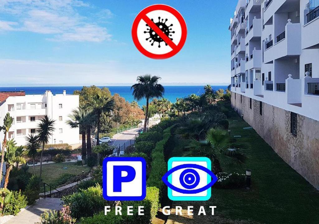 Appartement Rancho Miraflores, Near Malaga And Marbella, Great Views La Cala De Mijas